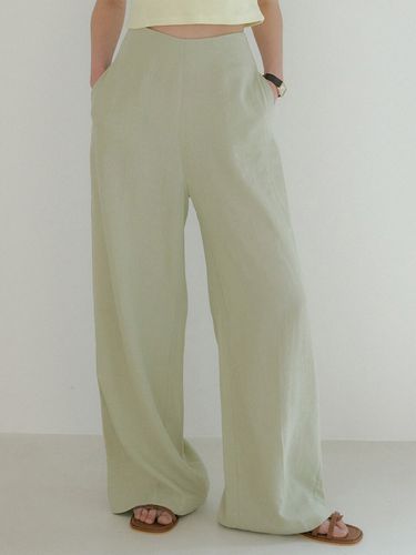 TIR Wide Flared Pants - REORG - Modalova