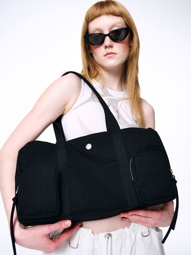 Reve Duffel Bag_Black - DU MATIN - Modalova