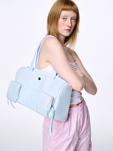 Reve Duffel Bag_Denim - DU MATIN - Modalova