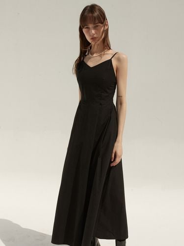 Spring Long Dress_Black - EIGHT DAYS A WEEK - Modalova