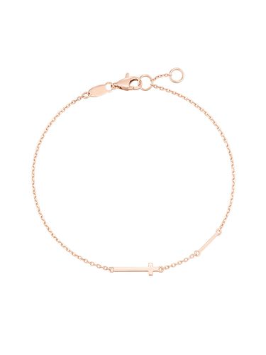 J.Livera 14K Bracelet JJJTB03BS027R47S0 - J.ESTINA - Modalova