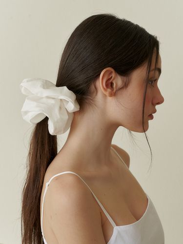 Basic Silky Cotton Scrunchie_ - KINDABABY - Modalova