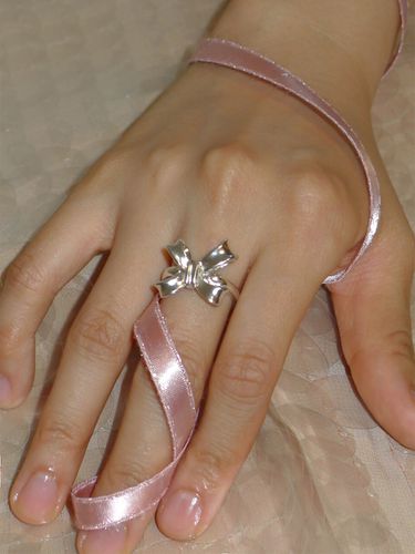 Ribbon Ring - MARTA - Modalova