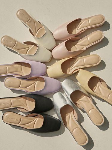 Love Melody 4-Way Sandal Mules - LOWFLOW - Modalova