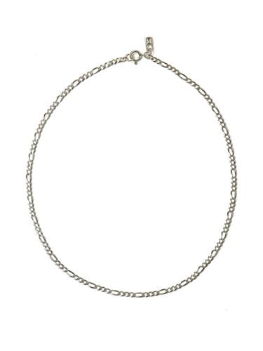 Skin Chain Necklace_Silver - MARTA - Modalova