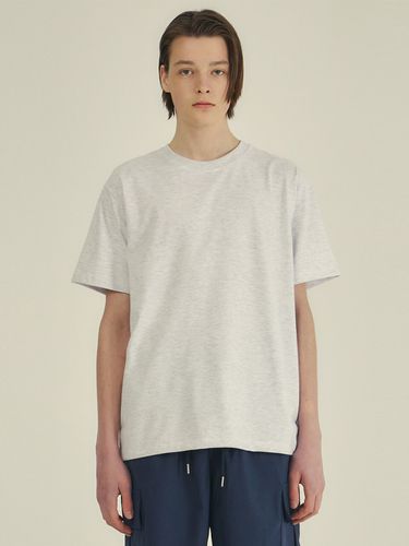 Basic Symbol Short Sleeves T-Shirt - WEDNESDAY OASIS - Modalova