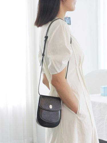 Kadel Cross Saddle Bag_Black - OSTKAKA - Modalova