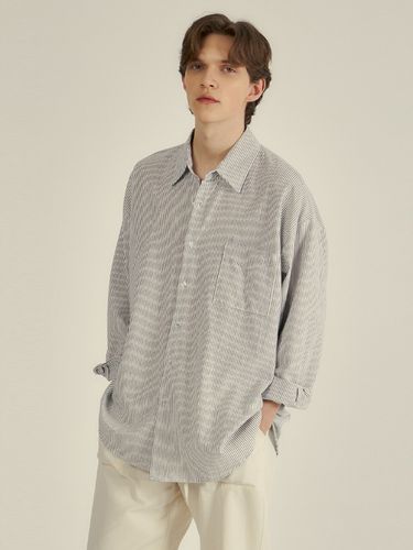 Noody Stripe Shirts - WEDNESDAY OASIS - Modalova