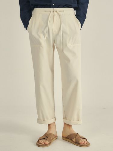 Stitch Pocket Pant - WEDNESDAY OASIS - Modalova