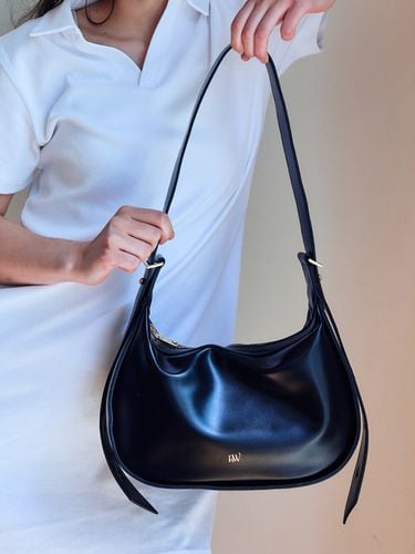 Reclow Half Moon Bag_Black - RECLOW - Modalova