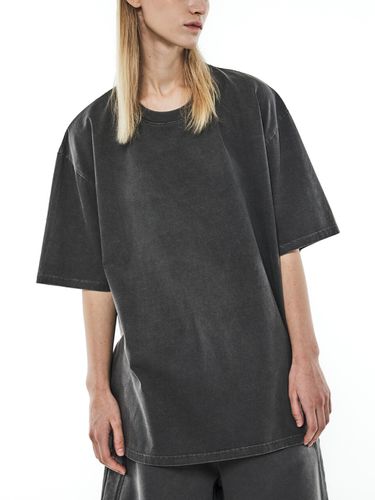 Eco Color Dye Oversized T-Shirt _ - MMIC - Modalova