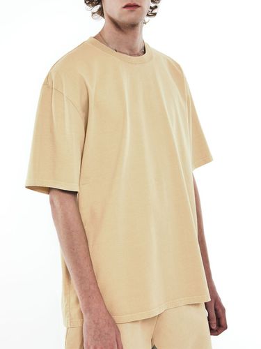 Eco Color Dye Oversized T-Shirt _ - MMIC - Modalova