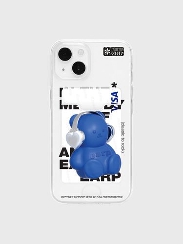 Headset Covy Phone Case With Card Holder - EARP EARP - Modalova