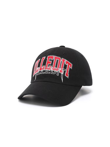 Arch Logo Baseball Hat - Red - ILLEDIT - Modalova