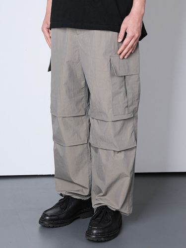 M-65 Nylon Field Cargo Pants - Gray - KND - Modalova