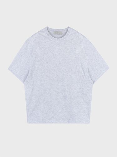 Overfit Shoulder Line T-Shirt () - LIEU HOMME - Modalova