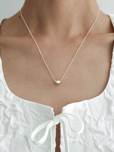 Everyday Silverball Necklace - Soorium - Modalova