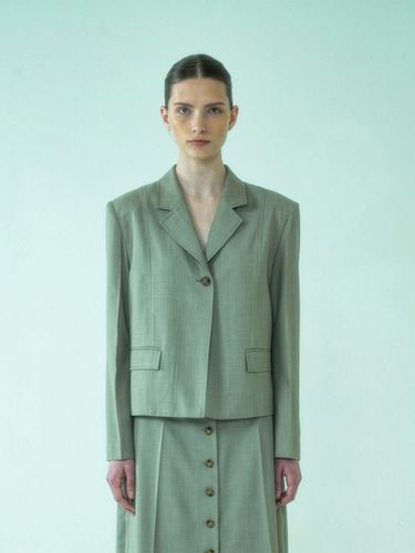 One Summer Jacket_Beige - AEER - Modalova