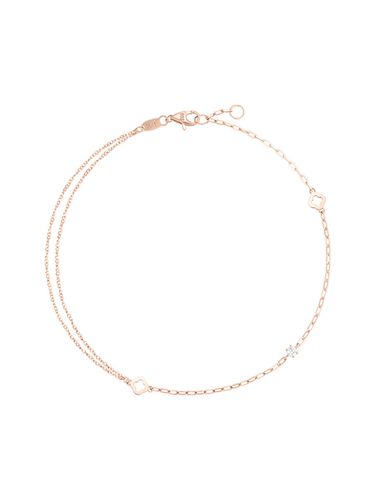 Clovia 14K Anklet JJCLAQ3BS164R4230 - J.ESTINA - Modalova