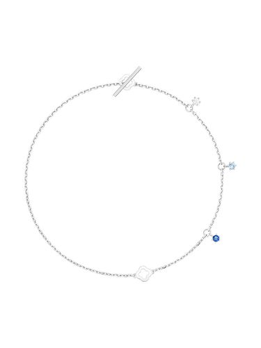 Clovia Anklet JJCLAQ3BS165SW230 - J.ESTINA - Modalova