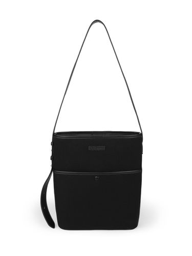 Unisex Crossbody Bag - Black - bensherman - Modalova