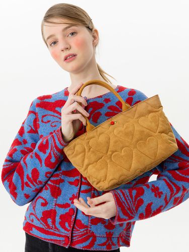 Rose Bag [Camel Heart] - HOLLY LOVES LOVE - Modalova