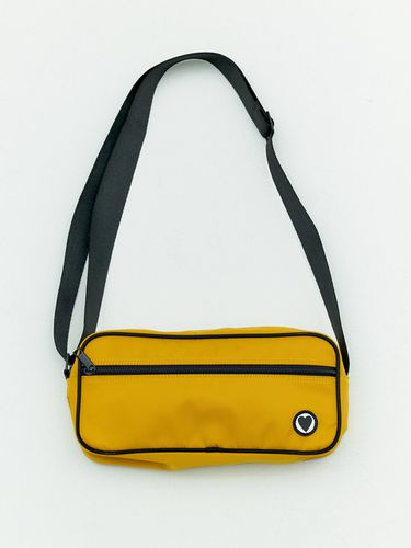 Rectangle Bag Yellow - HOLLY LOVES LOVE - Modalova