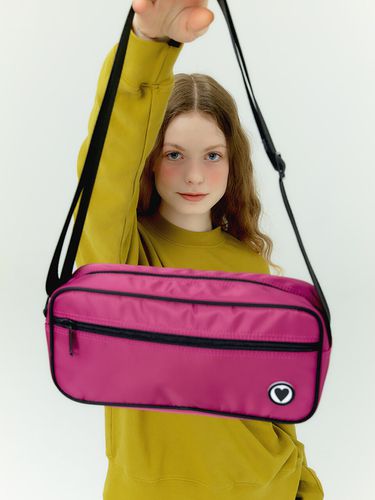 Rectangle bag[Purple] - HOLLY LOVES LOVE - Modalova