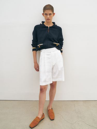 Gurkha Shorts _ White - MAISONMARAIS - Modalova