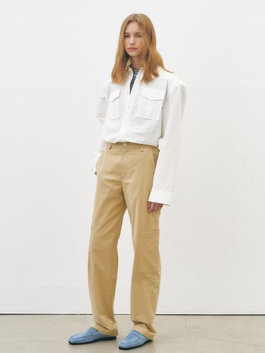 Cargo Pants - MAISONMARAIS - Modalova