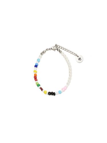 Beads Pearl Bracelet - MSKN2ND - Modalova