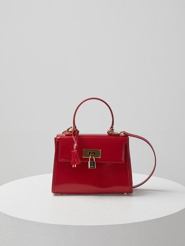 Stephanie Classic Tote 24 Bag_Red Dahlia - COURONNE - Modalova