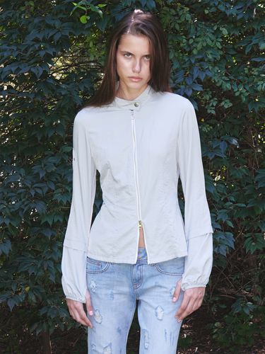 Camper Double-zip Shirt - OPEN YY - Modalova