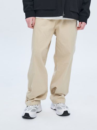 Basic Pants - Light Beige - NFL - Modalova