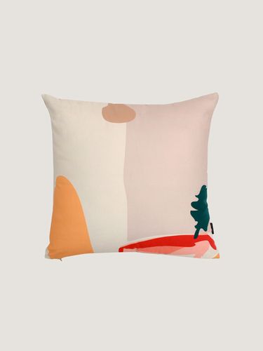 Daily Scenery Cushion Covers - KOIKOI - Modalova