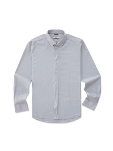 Nylon Span Jersey Shirt_Gray - STCO - Modalova