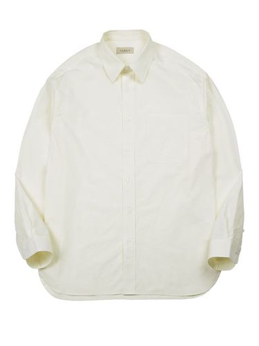 Essential Comfort Shirts_Cream - SORTIE - Modalova