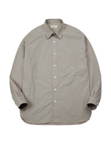 Essential Comfort Shirts_Warm Gray - SORTIE - Modalova