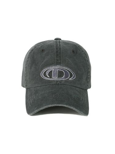 Washed Iconic Logo Cap _ - DISCHORDSOUND - Modalova