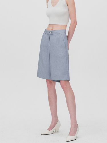 Co Ords Midi Shorts_2 Colors - RE RHEE - Modalova