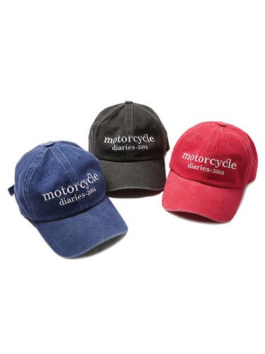 Motorcycle Baseball Hat - 6colors - OGARP - Modalova