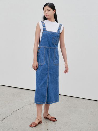 Summer Overall Dress - NILBY P - Modalova