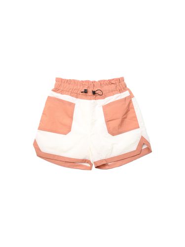 Color Block Shorts - PLAYIAN - Modalova