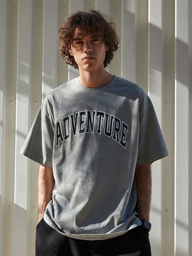 Adventure Pigment T-shirt (5 Colors) - Fluke - Modalova