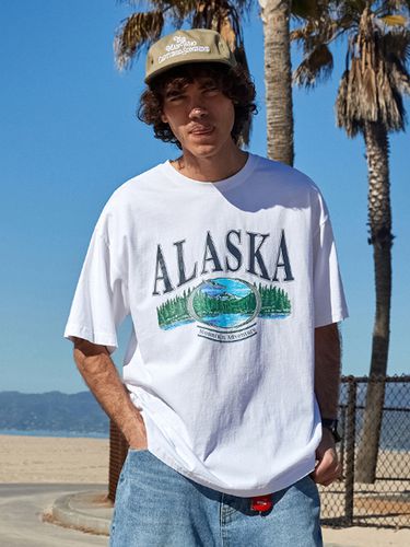 Alaska Pigment T-shirt (5 Colors) - Fluke - Modalova