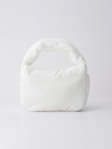 Square Padding Bag_White - RRACE - Modalova