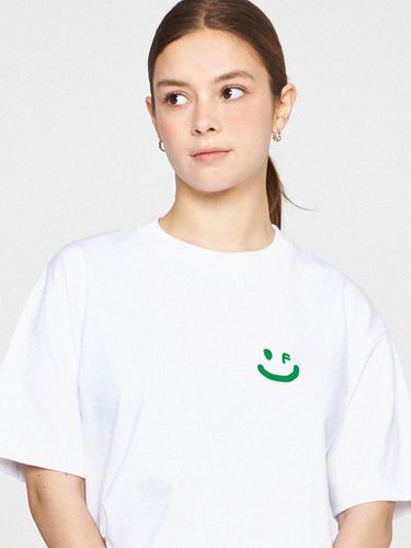 Small Drawing Smile T-Shirt _ / - GRAVER - Modalova