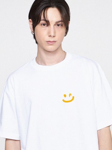 Small Drawing Smile T-Shirt _ / - GRAVER - Modalova