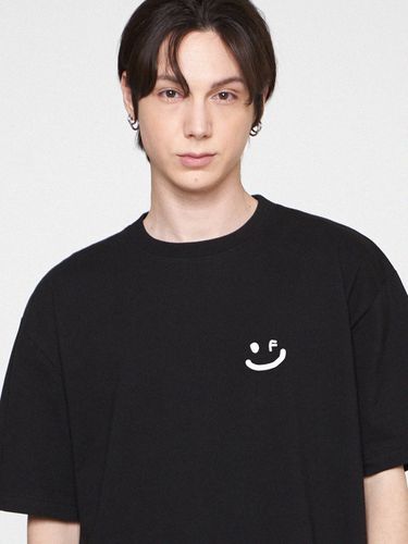 Small Drawing Smile T-Shirt _ / - GRAVER - Modalova