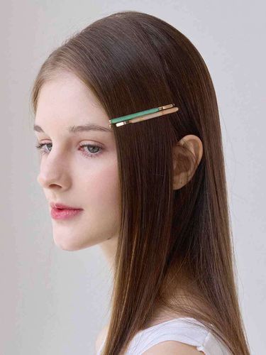 Epoxy Bobby Pin - Jean Paul Clarisse - Modalova